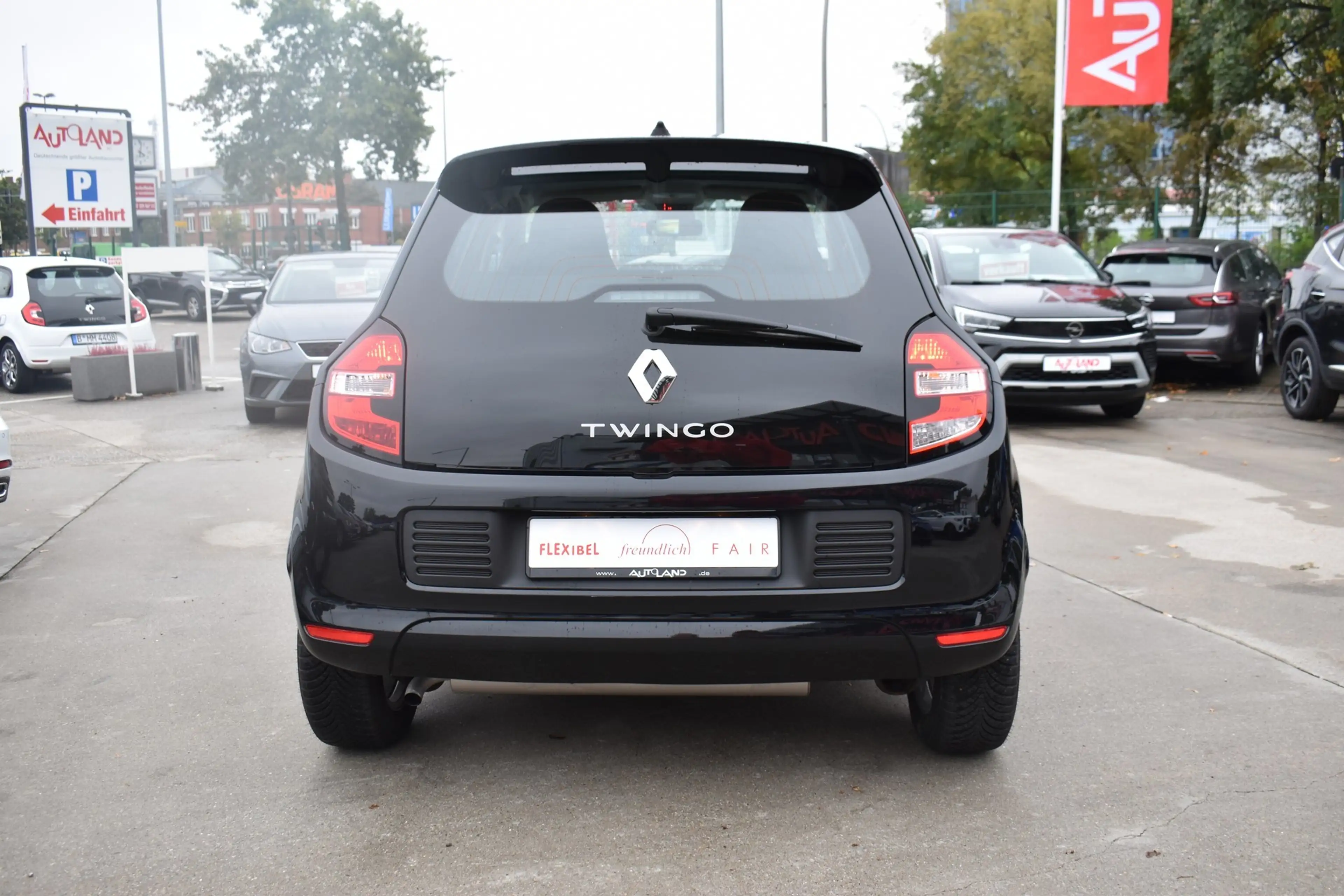 Renault Twingo 1.0 Urban Night Sitzheizung Kamera Navi — photo 7