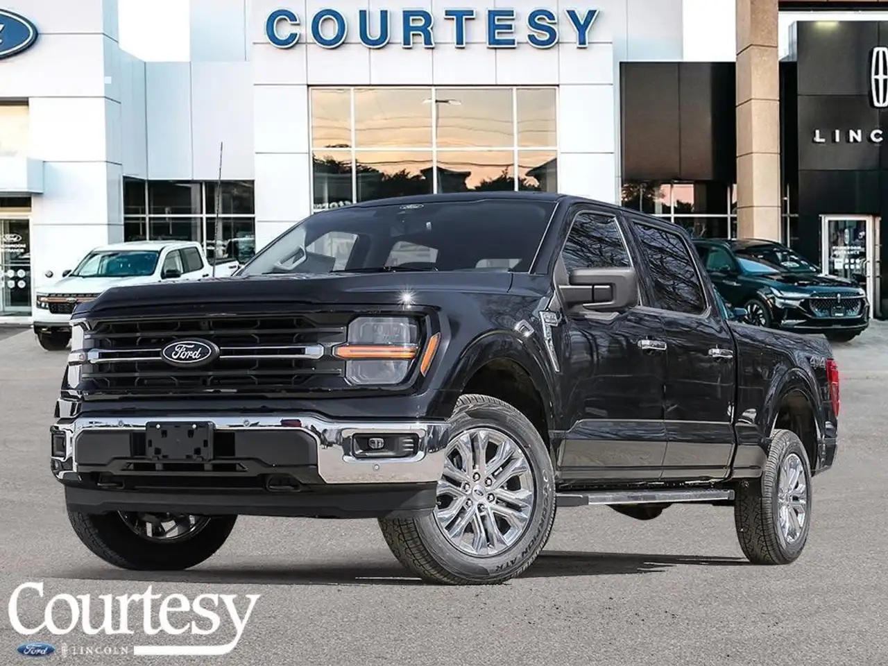 2026 Ford F 150