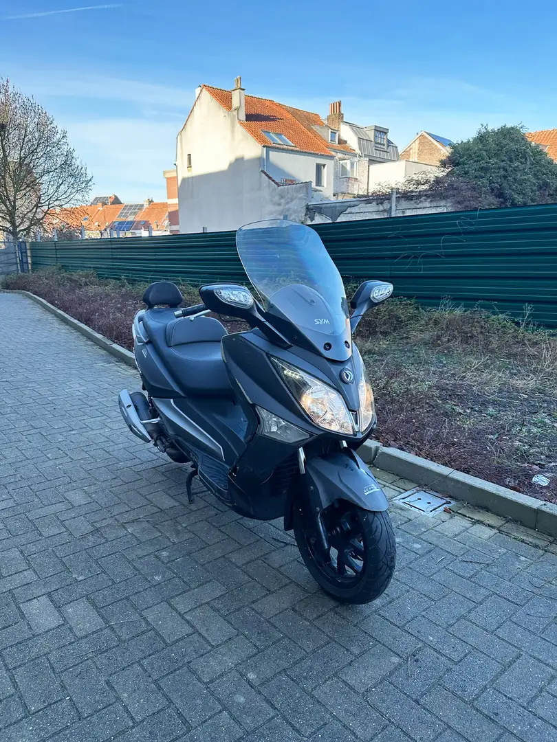 SYM Joymax 125i Negro - 1