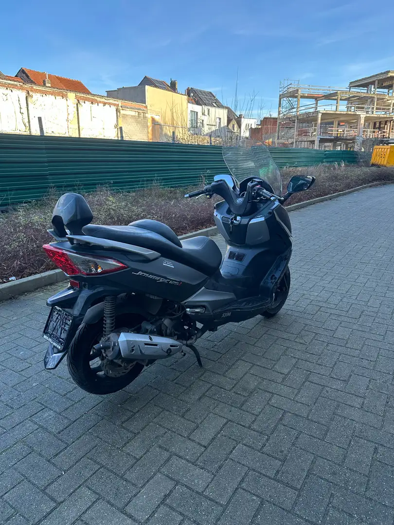 SYM Joymax 125i Negro - 2