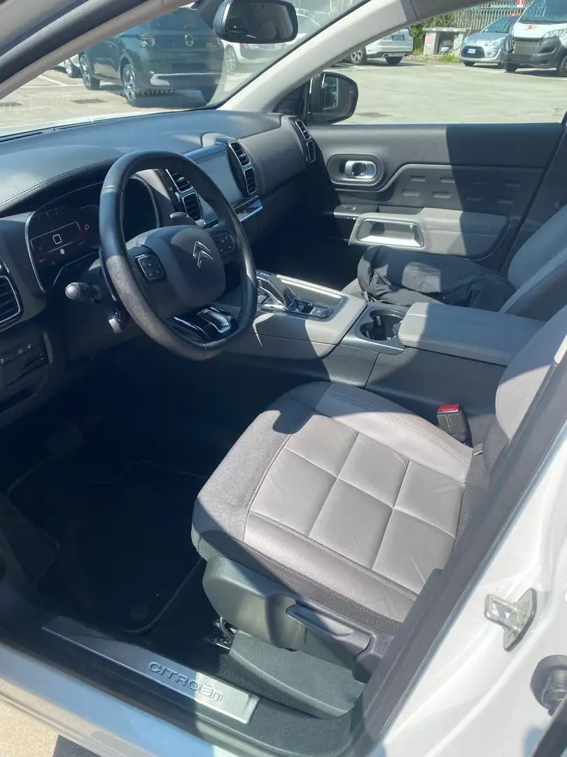 Citroen C5 Aircross C5 Aircross 2018 1.6 puretech Shine s Bianco - 1