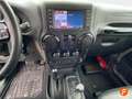 Jeep Wrangler 2.2 CRD Sahara 8ATX E6D Gris - thumbnail 12