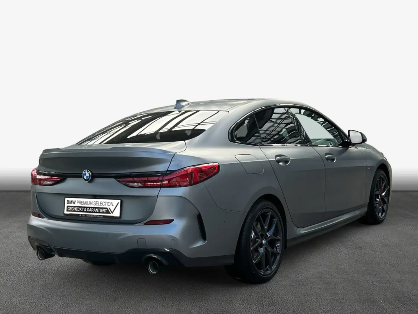 BMW 220 220i Gran Coupe Aut. M Sport, AHK, Panoramadach Grau - 2