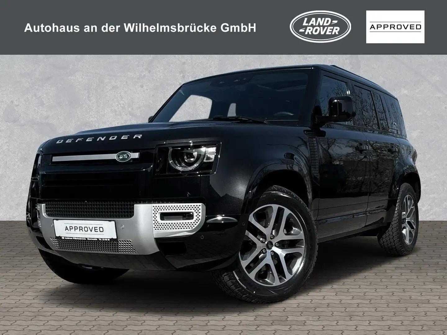 Land Rover Defender 110 D250 XS Edition Negro - 1