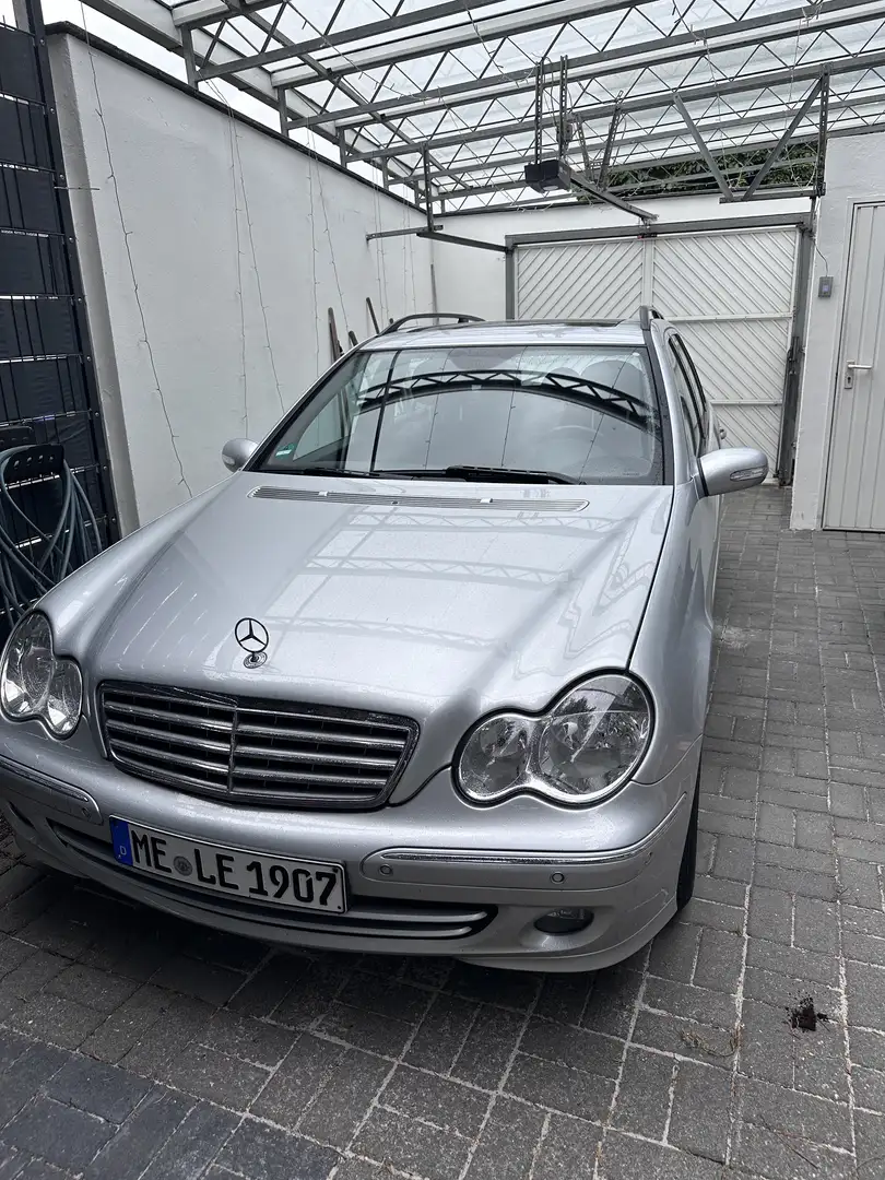 Mercedes-Benz C 200 C 200 T Kompressor (203.242) Grau - 1