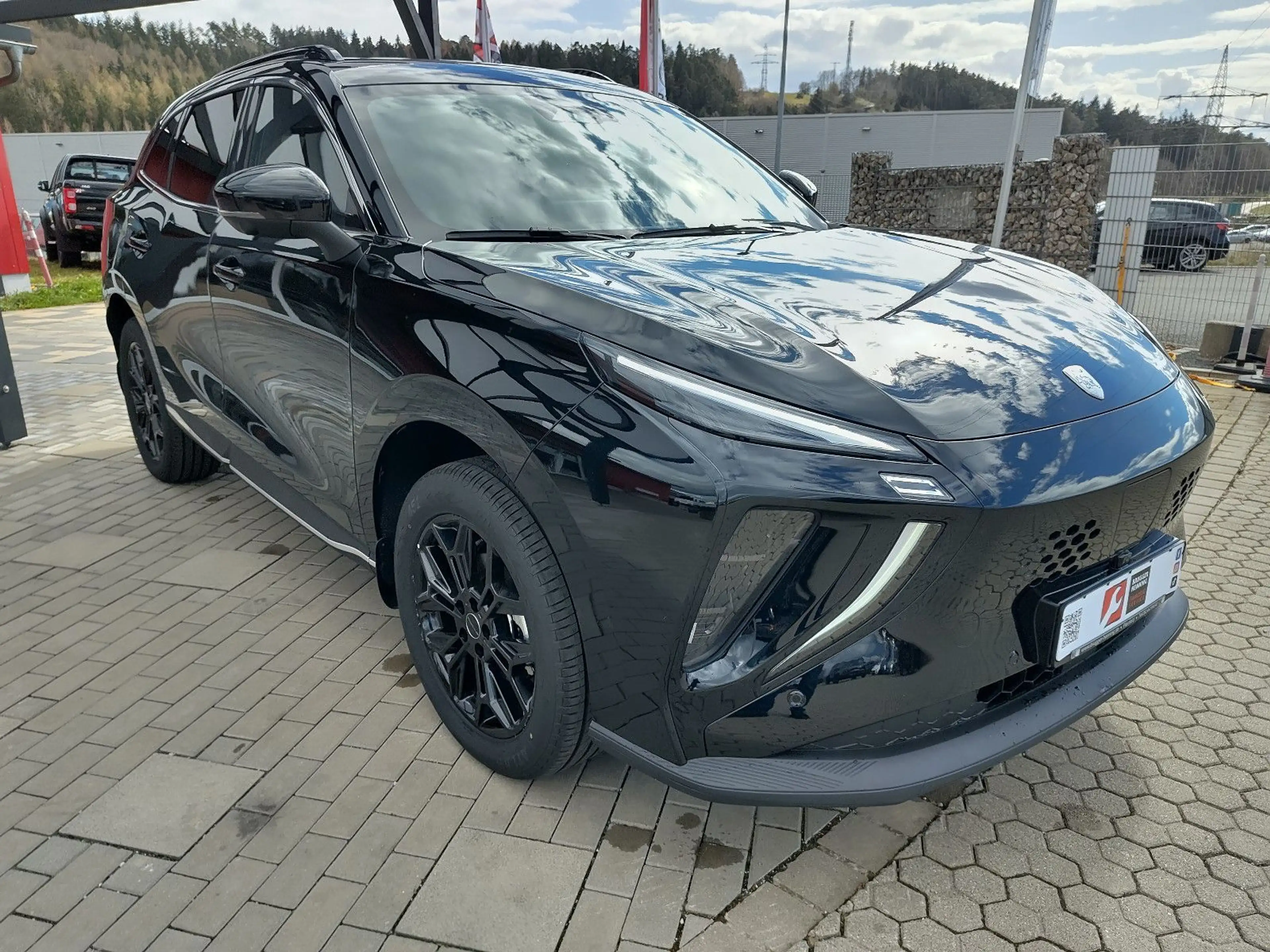 DFM Forthing 5 REEV Range Extender