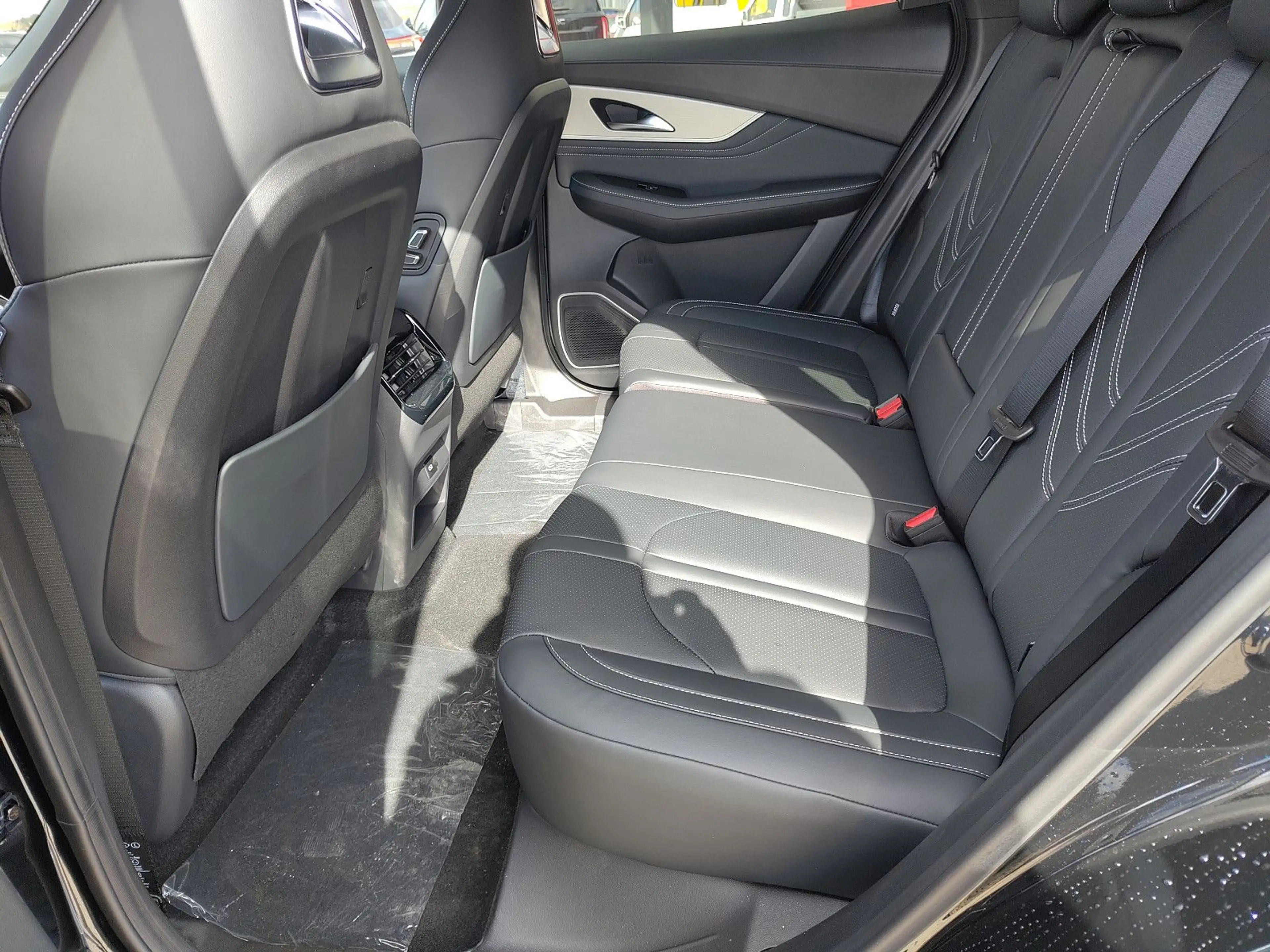 DFM Forthing 5 REEV Range Extender — photo 10
