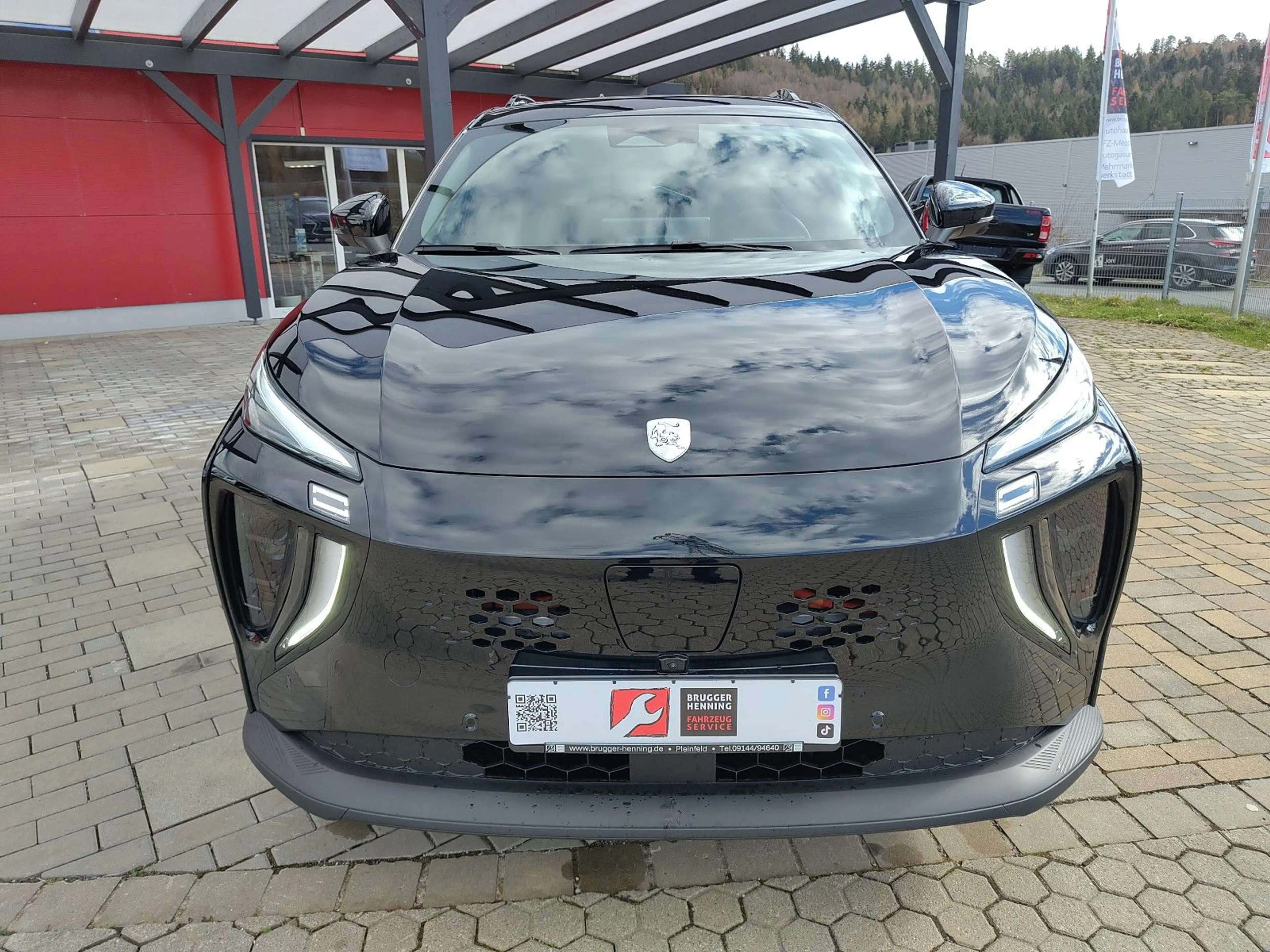 DFM Forthing 5 REEV Range Extender — photo 3