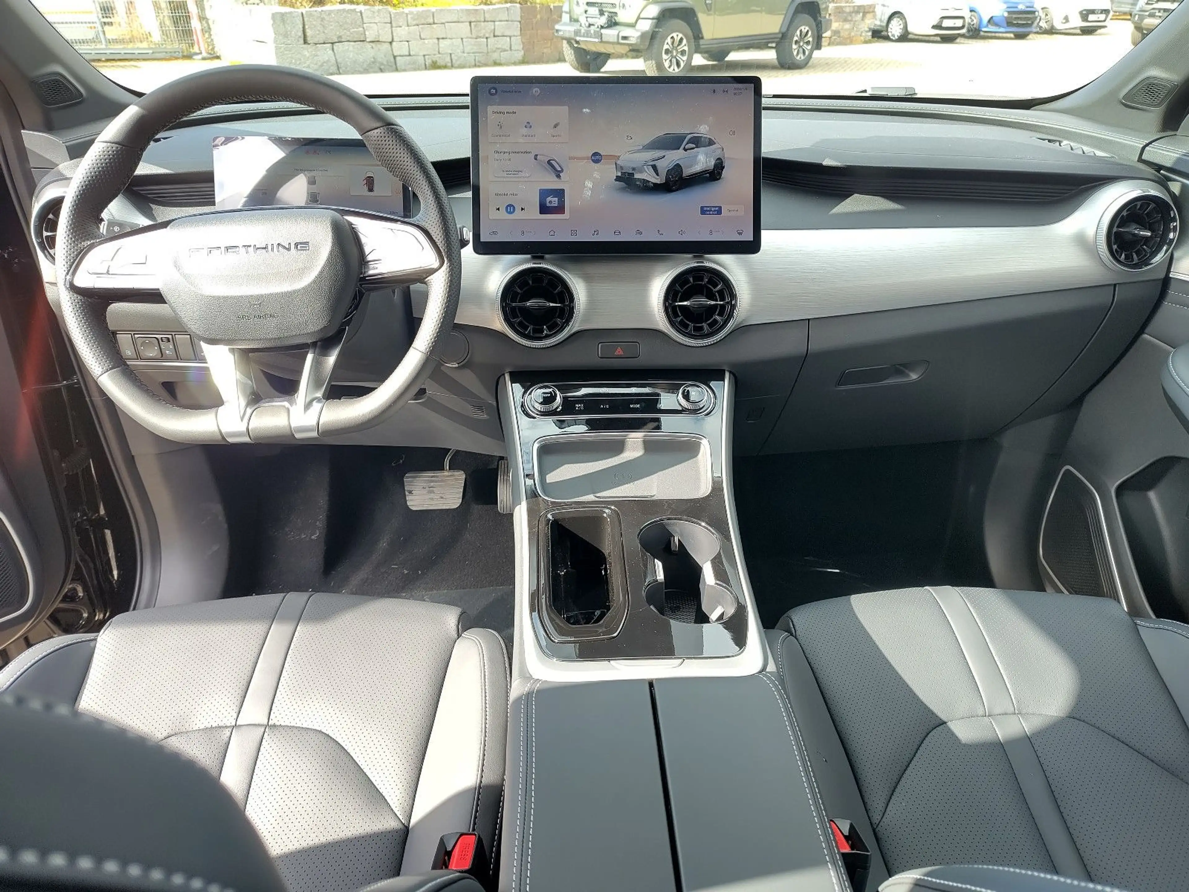 DFM Forthing 5 REEV Range Extender — photo 8