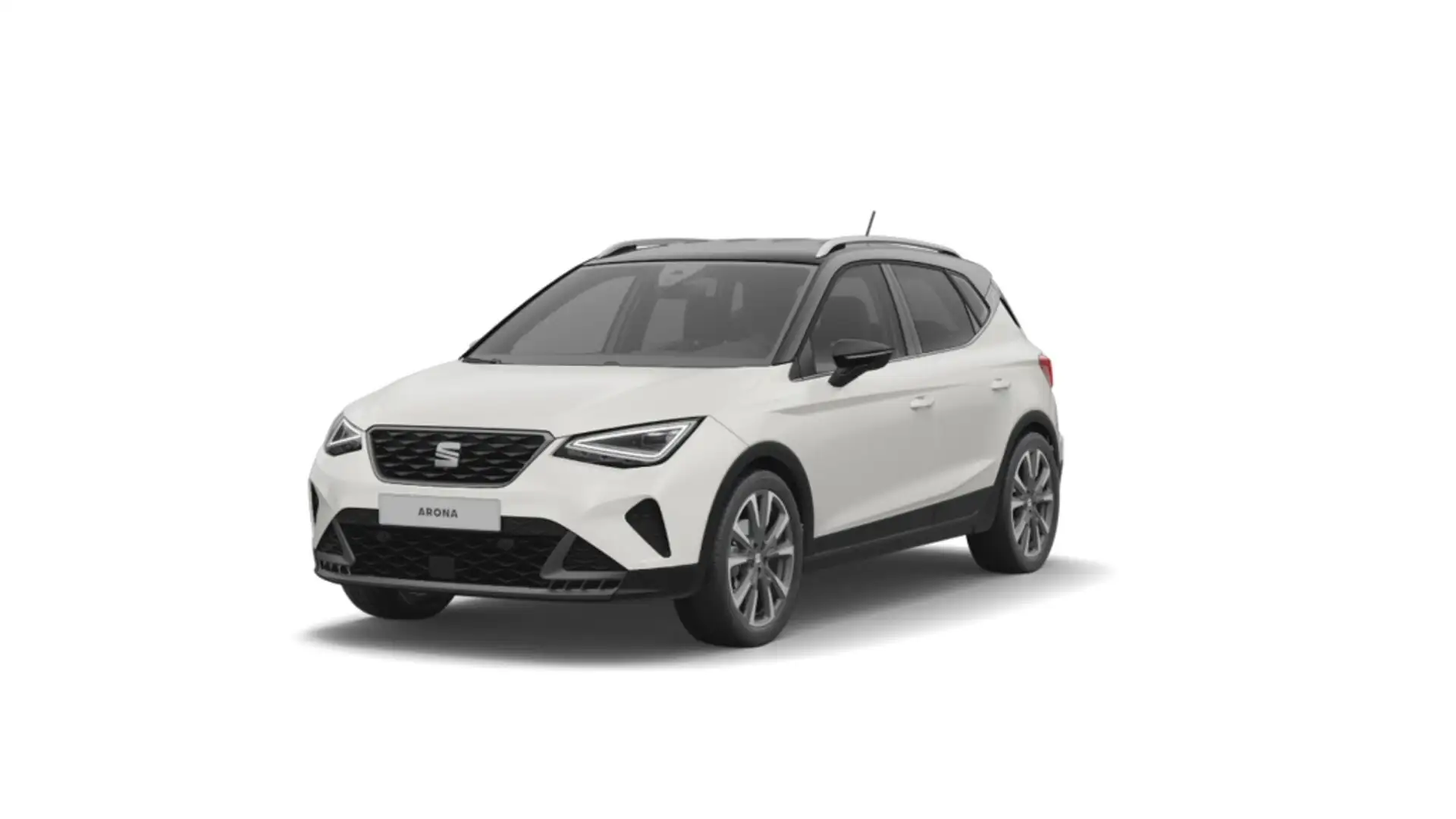 SEAT Arona 1.0 TSI S&S FR Special Edition 115 Blanco - 1
