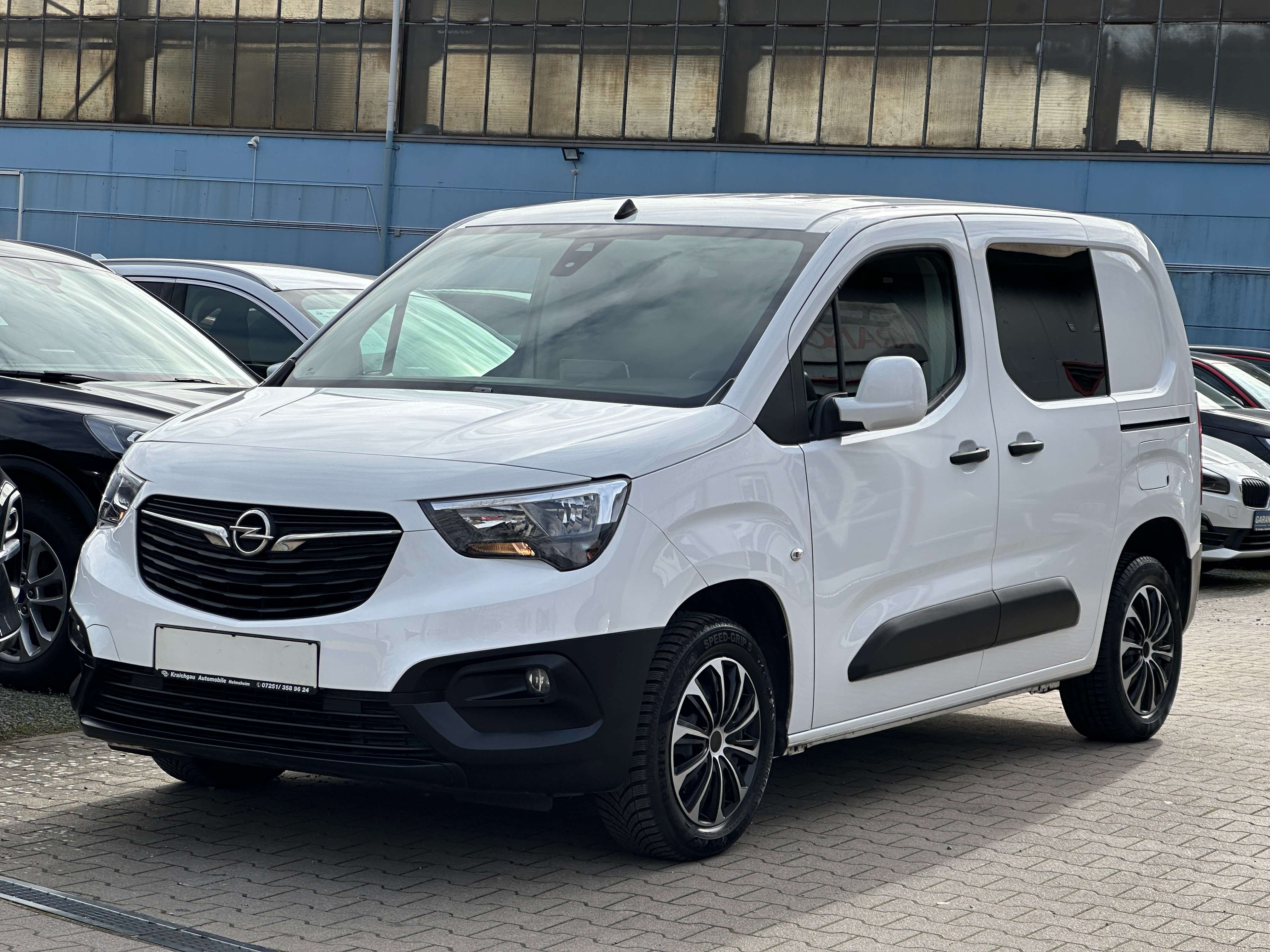 Second hand Opel Combo 