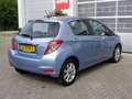 Toyota Yaris 1.3 VVT-i Aspiration 5 Deurs , Airco !! Blauw - thumbnail 17