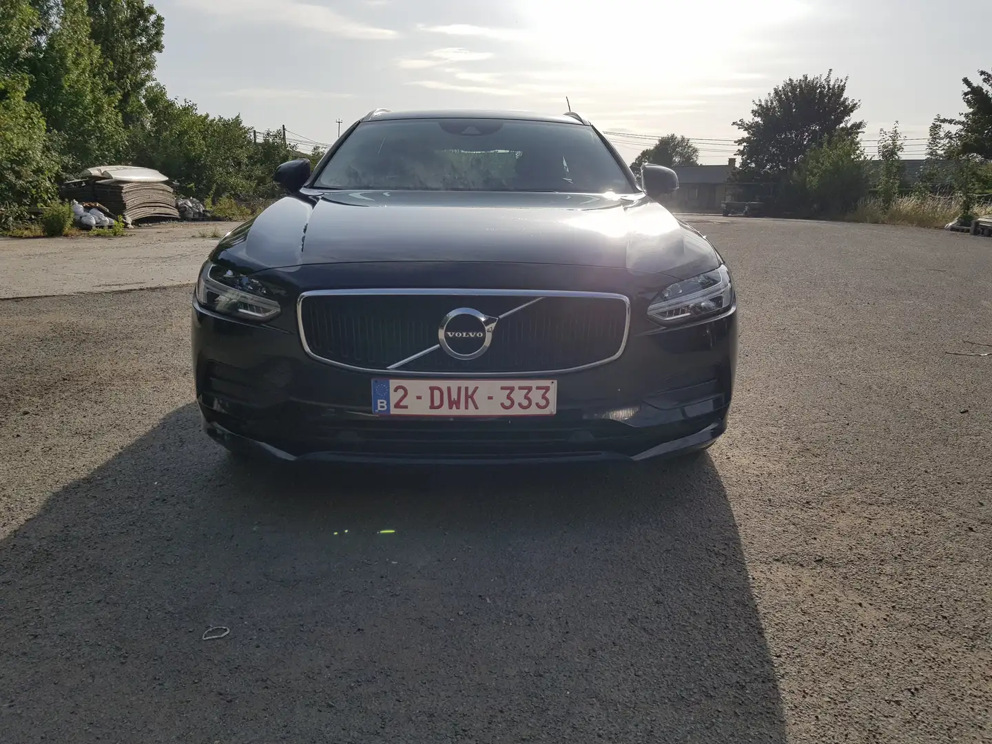 Volvo V90 V90 D3 Momentum Pro Fekete - 2
