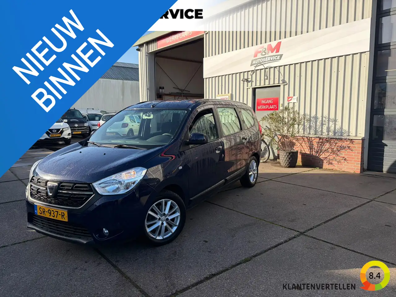 Dacia Lodgy