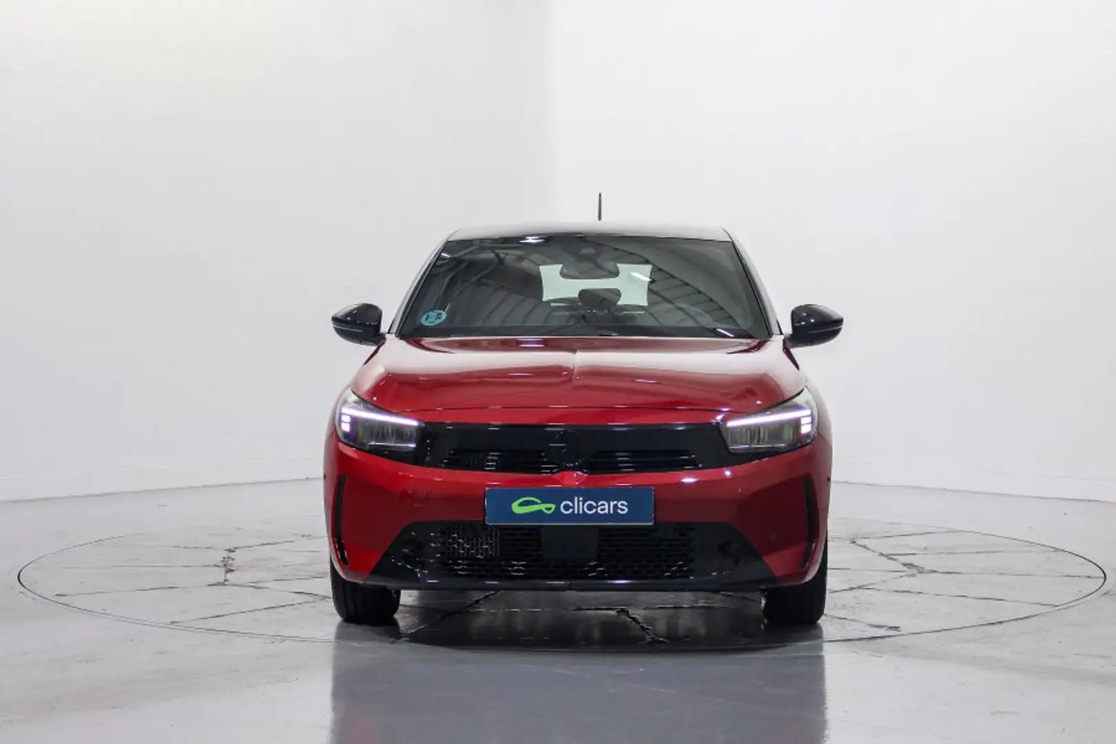 Opel Corsa 1.2T XHL S/S GS 100 Rojo - 2