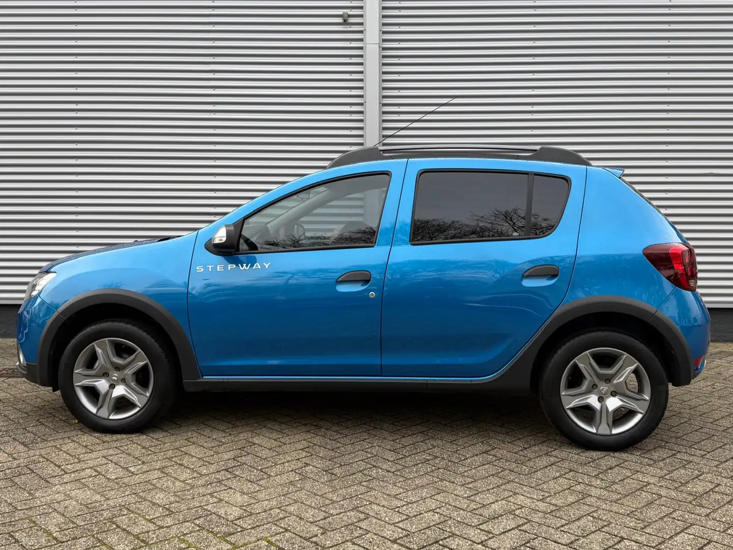 Dacia Sandero 0.9 Tce 90pk STEPWAY | Navigatie | Climate | Cruis Bleu - 2