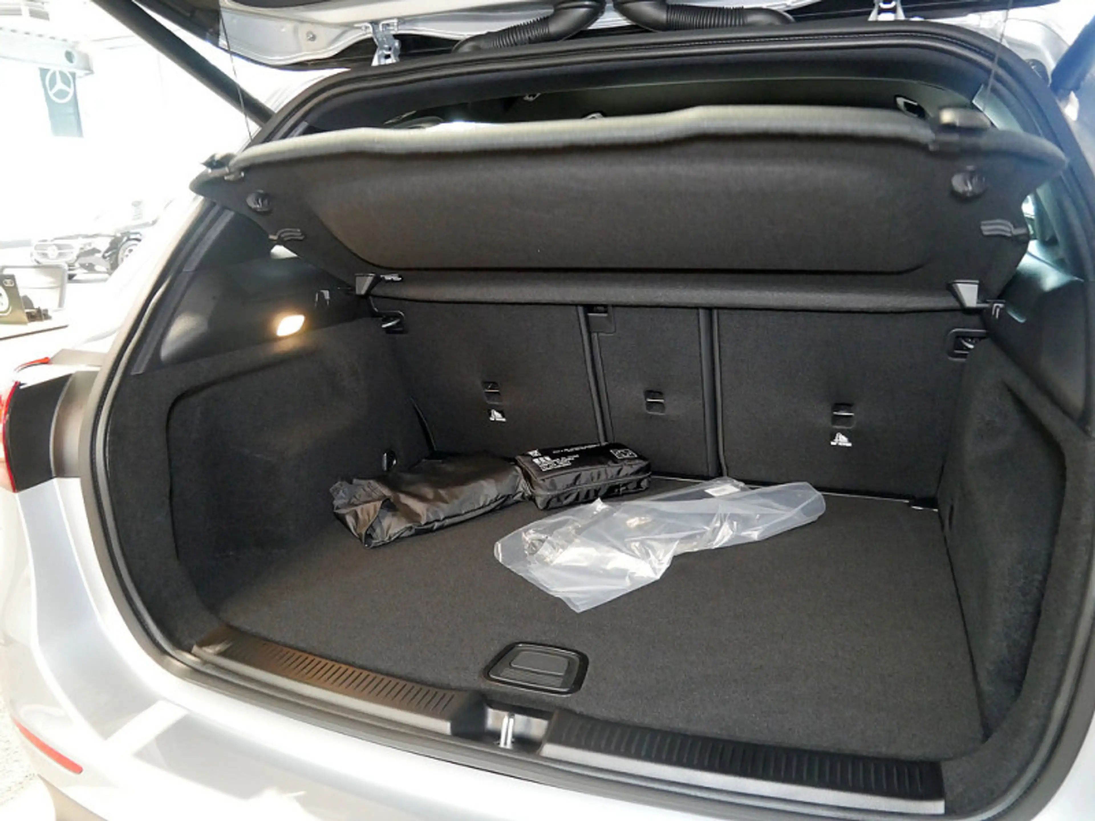 Mercedes-Benz B 200 PROGRESSIVE AHK DISTR KAMERA SPUR PDC SHZ — photo 9
