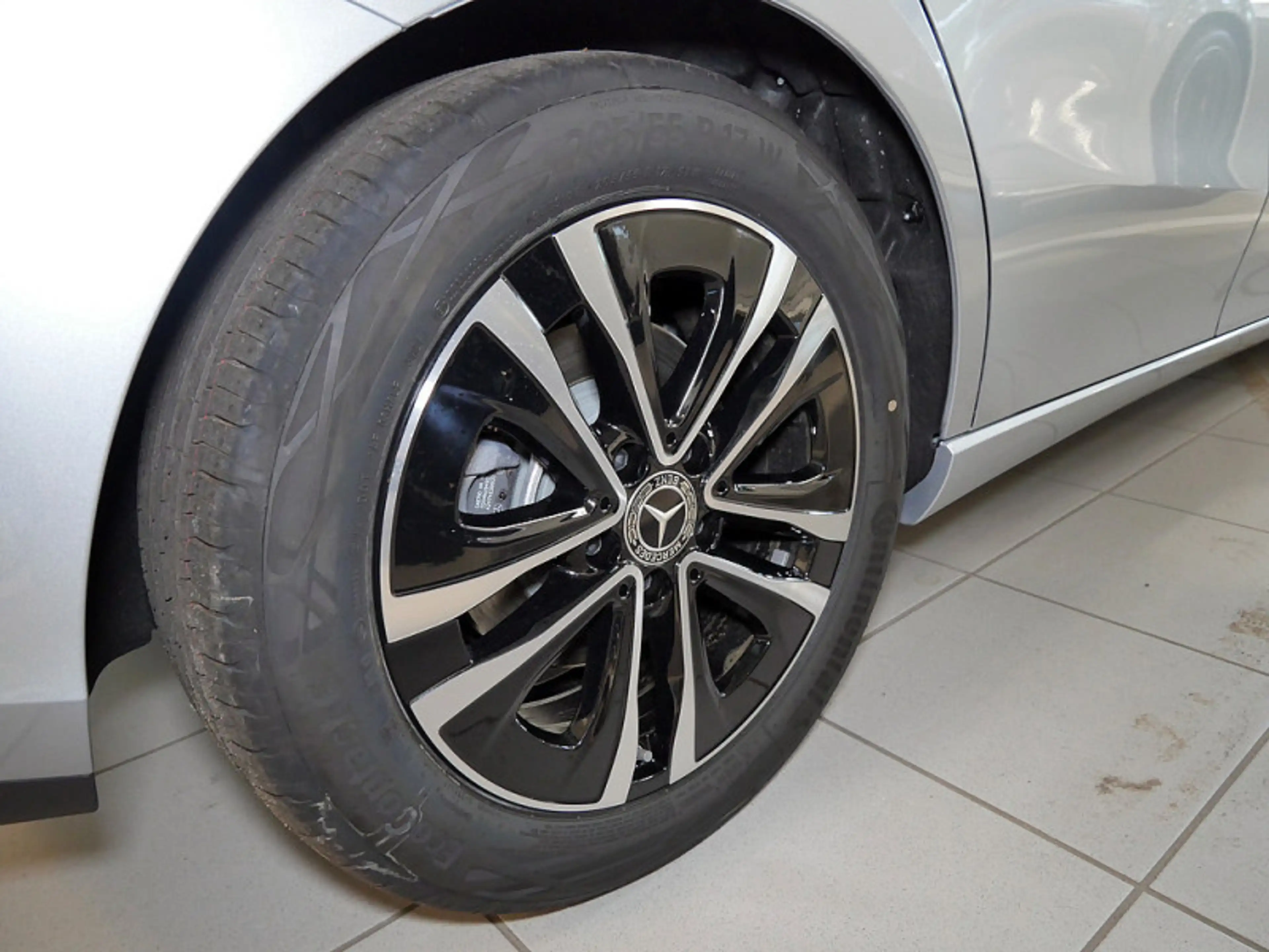 Mercedes-Benz B 200 PROGRESSIVE AHK DISTR KAMERA SPUR PDC SHZ — photo 8