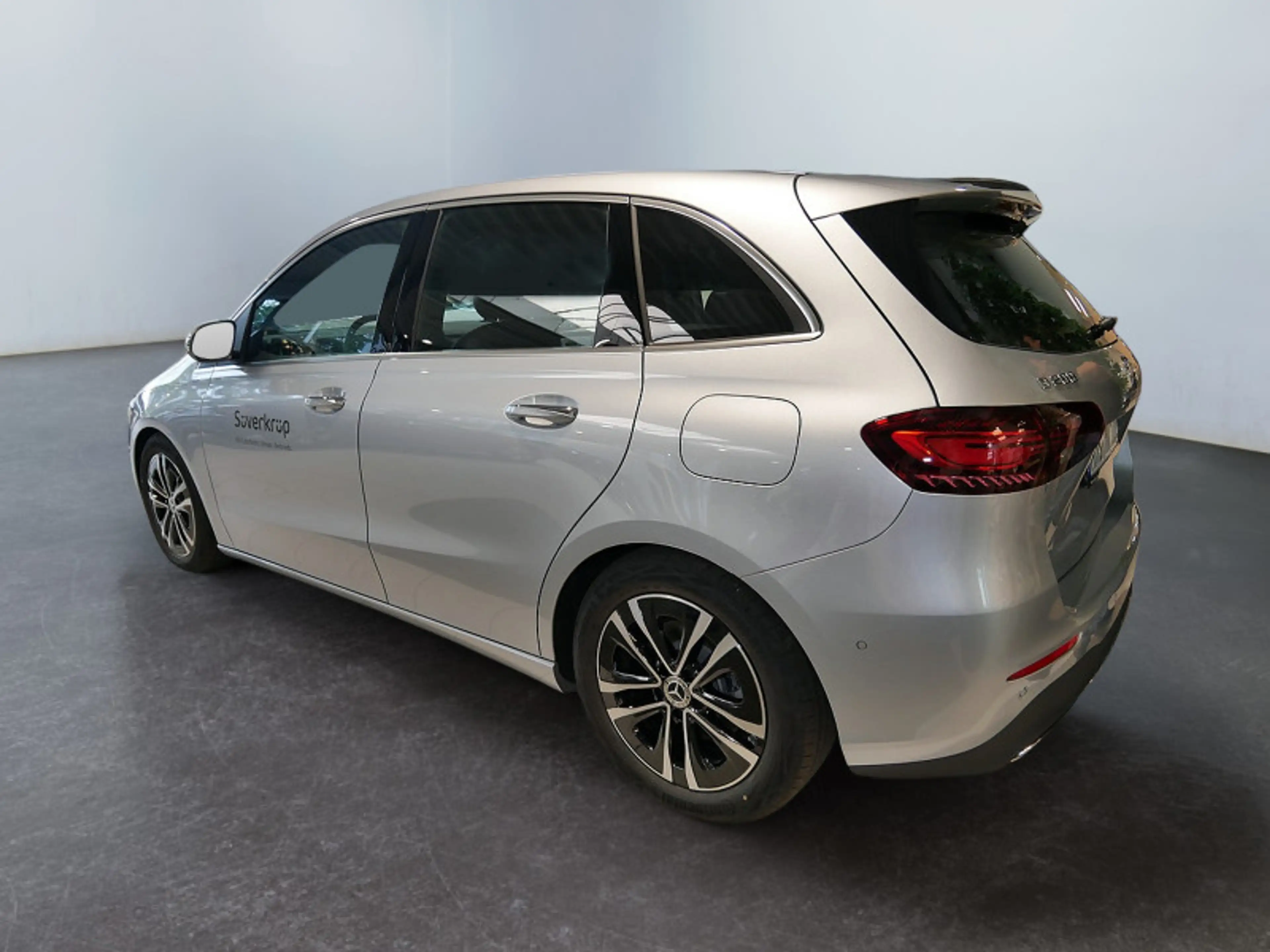 Mercedes-Benz B 200 PROGRESSIVE AHK DISTR KAMERA SPUR PDC SHZ — photo 3