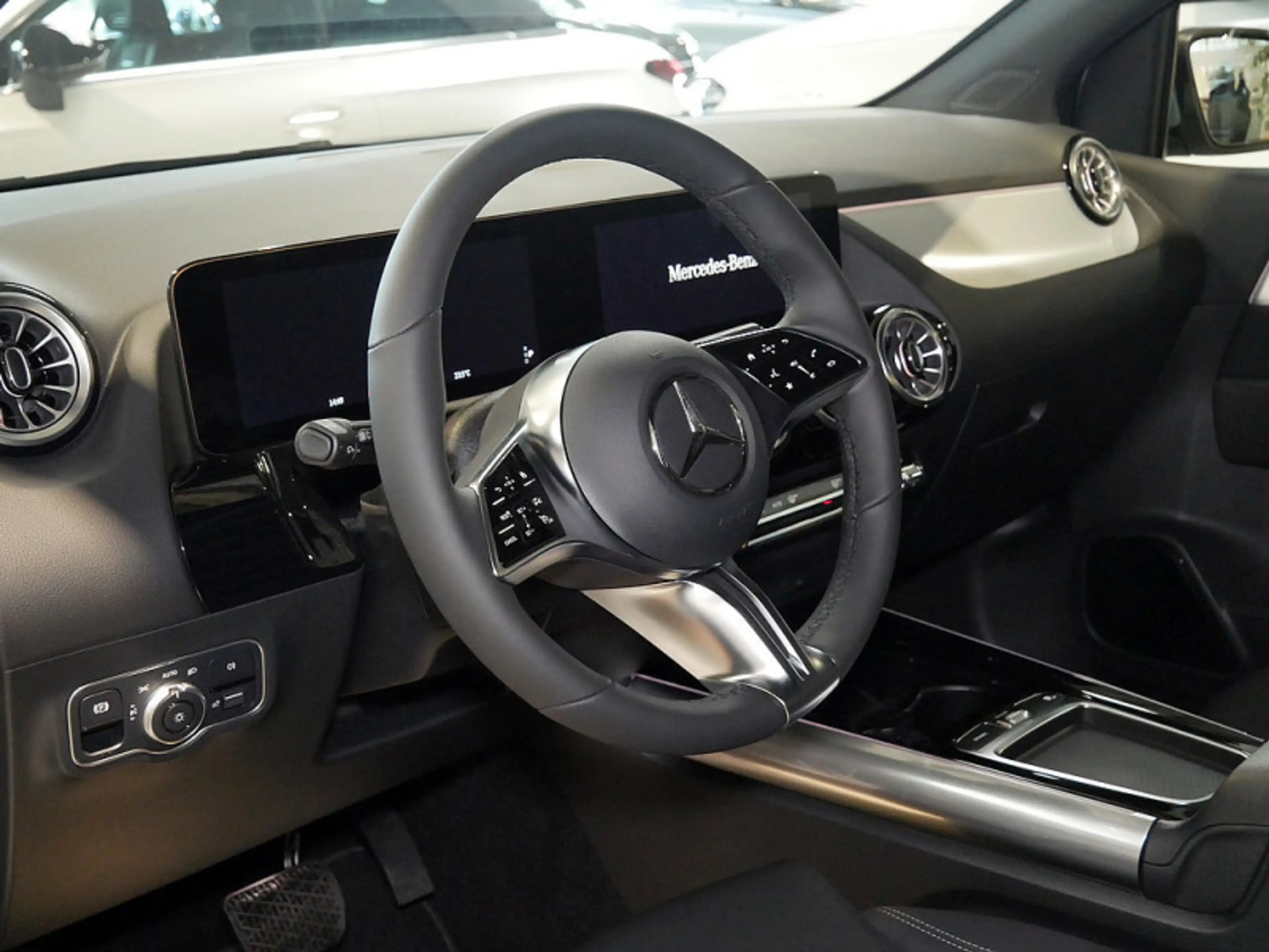 Mercedes-Benz B 200 PROGRESSIVE AHK DISTR KAMERA SPUR PDC SHZ — photo 11