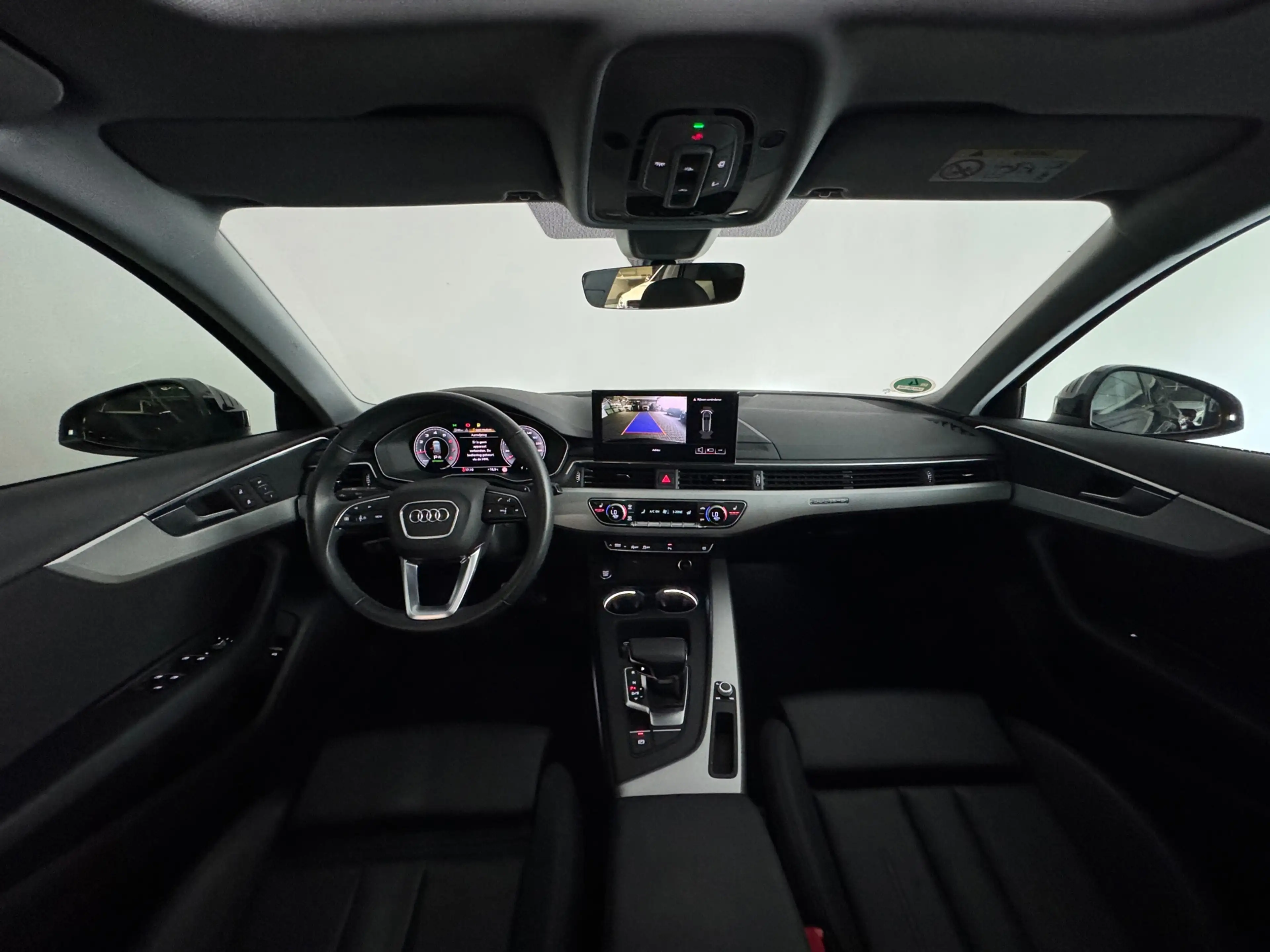 Audi A4 AVANT 40 TFSI quattro S edition Pano|Memory|Trekha — photo 35
