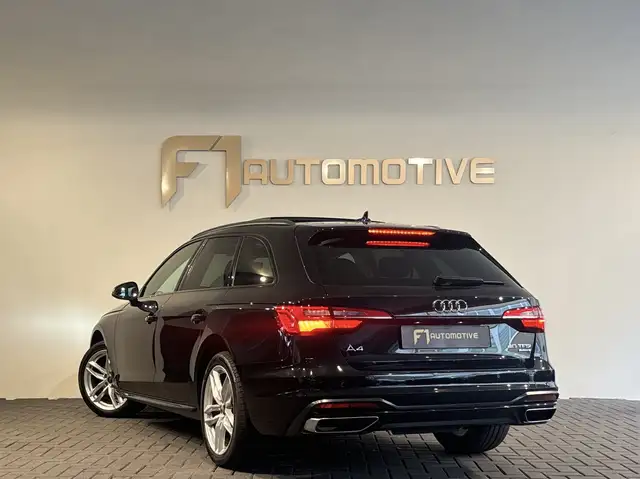 Audi A4 view 6