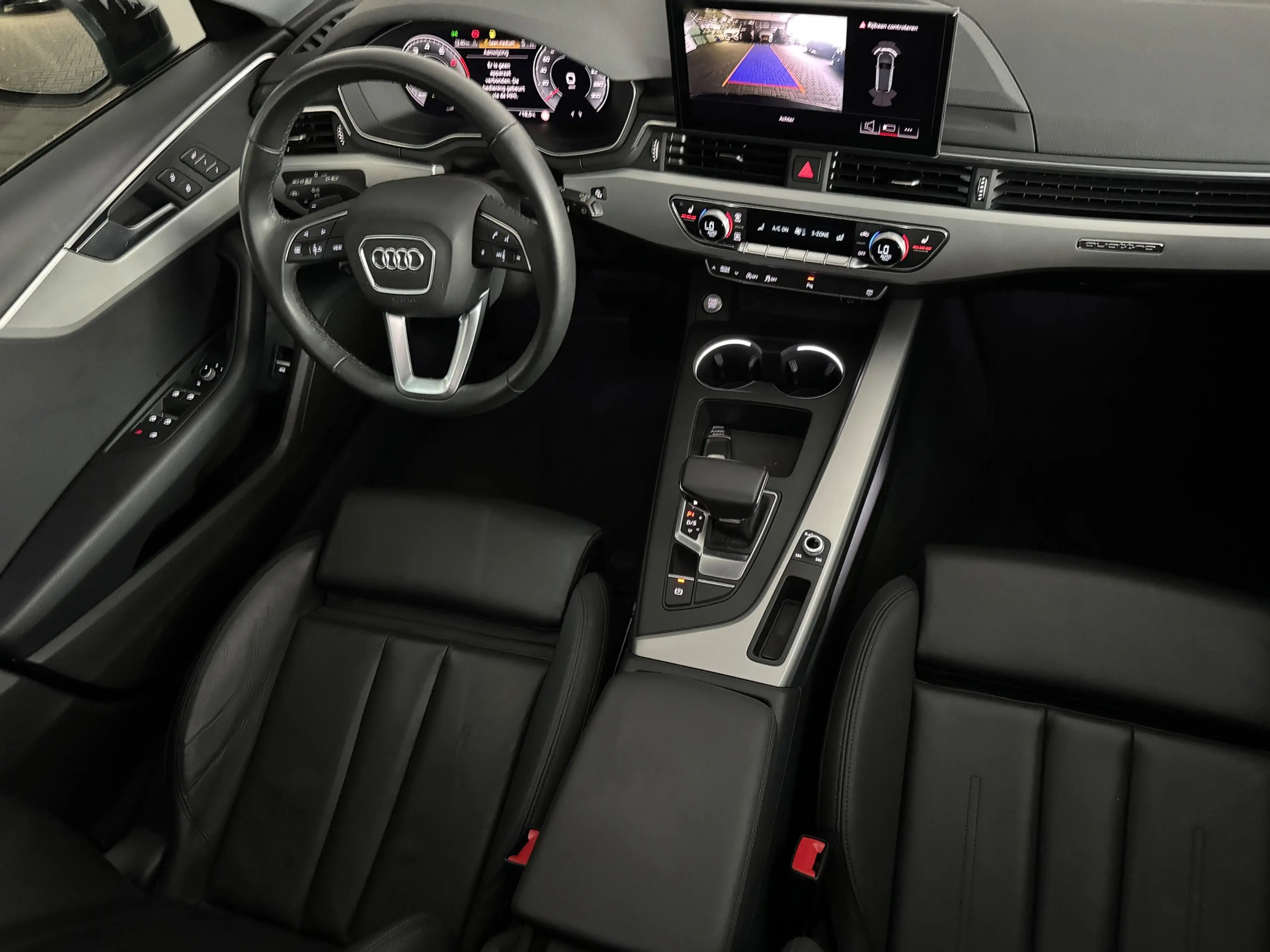 Audi A4 AVANT 40 TFSI quattro S edition Pano|Memory|Trekha — photo 37