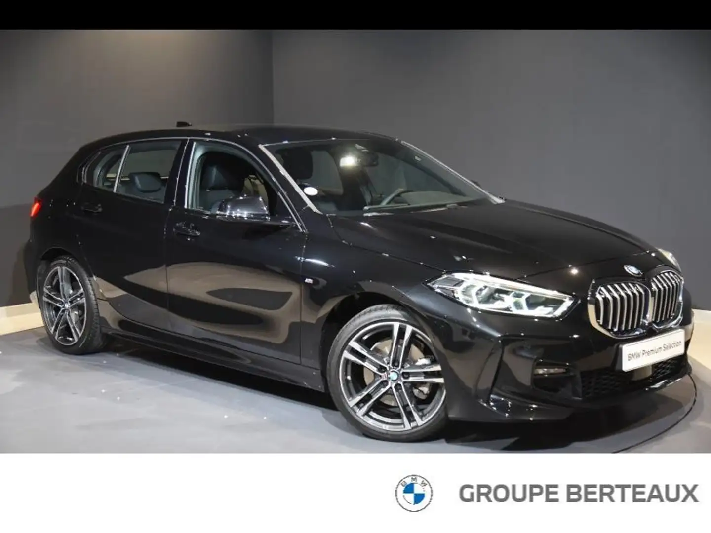 BMW 118 118iA 136ch M Sport DKG7 - 2
