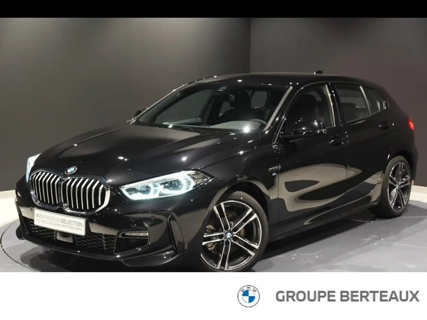 BMW 118 118iA 136ch M Sport DKG7 - 1