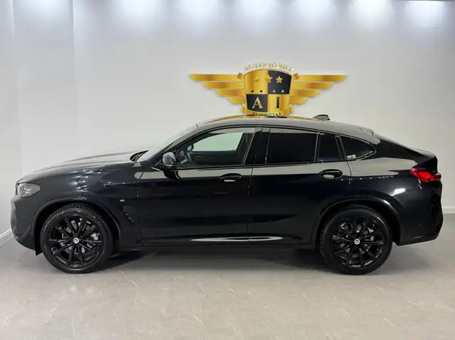 BMW X4 view 7