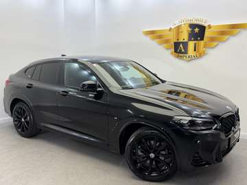 xDrive 20d Aut. //1. BESITZ//M-PAKET//FACELIFT//