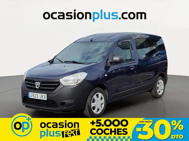 Dacia Dokker 1.5dCi Ambiance N1 66kW