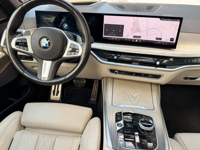 BMW X7 xDrive 40d*M Sport*22 Zoll*AHK*Massage*StdHz* — photo 14