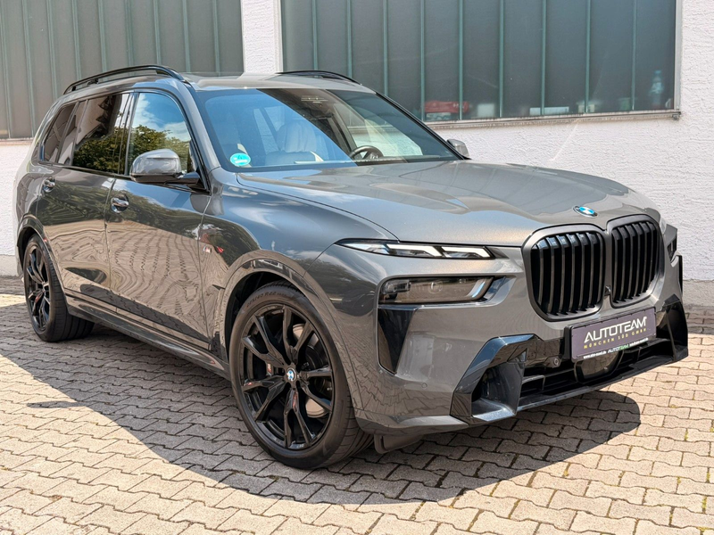 BMW X7 xDrive 40d*M Sport*22 Zoll*AHK*Massage*StdHz* — photo 2