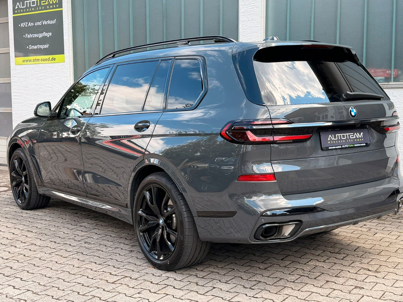 BMW X7 xDrive 40d*M Sport*22 Zoll*AHK*Massage*StdHz* — photo 8