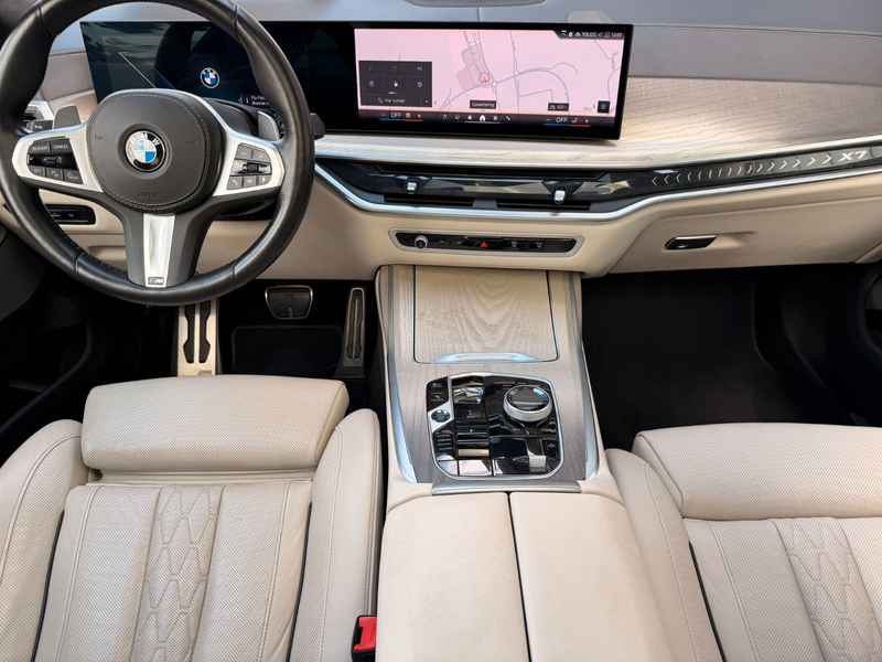 BMW X7 xDrive 40d*M Sport*22 Zoll*AHK*Massage*StdHz* — photo 12