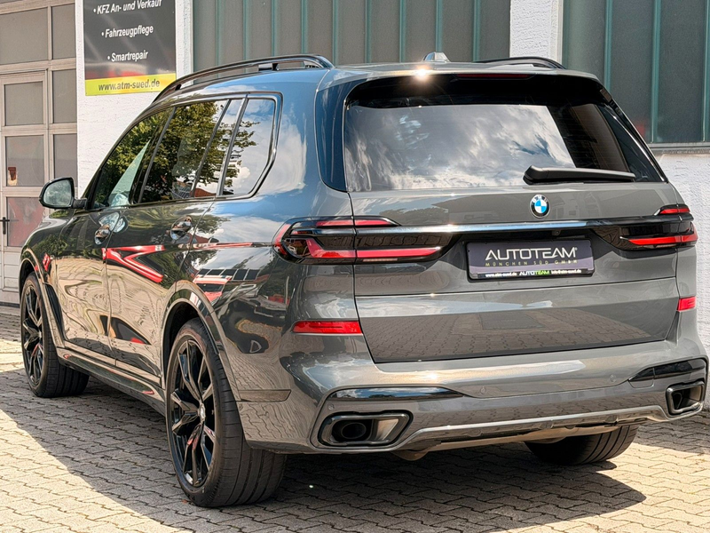 BMW X7 xDrive 40d*M Sport*22 Zoll*AHK*Massage*StdHz* — photo 6