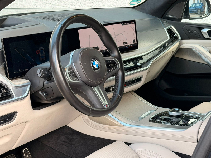 BMW X7 xDrive 40d*M Sport*22 Zoll*AHK*Massage*StdHz* — photo 13