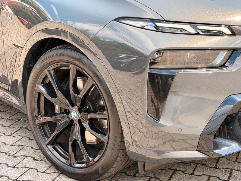 BMW X7 xDrive 40d*M Sport*22 Zoll*AHK*Massage*StdHz* — photo 3