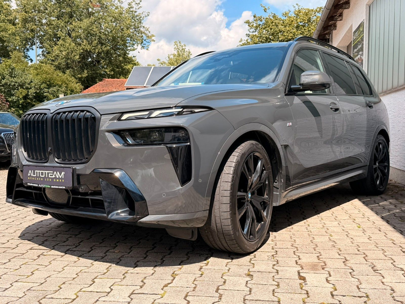 BMW X7 xDrive 40d*M Sport*22 Zoll*AHK*Massage*StdHz* — photo 5