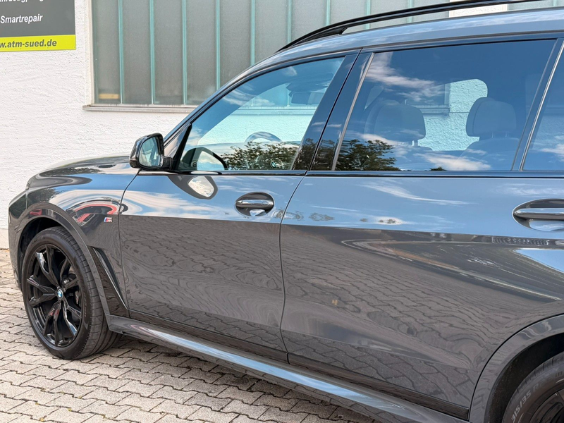 BMW X7 xDrive 40d*M Sport*22 Zoll*AHK*Massage*StdHz* — photo 11