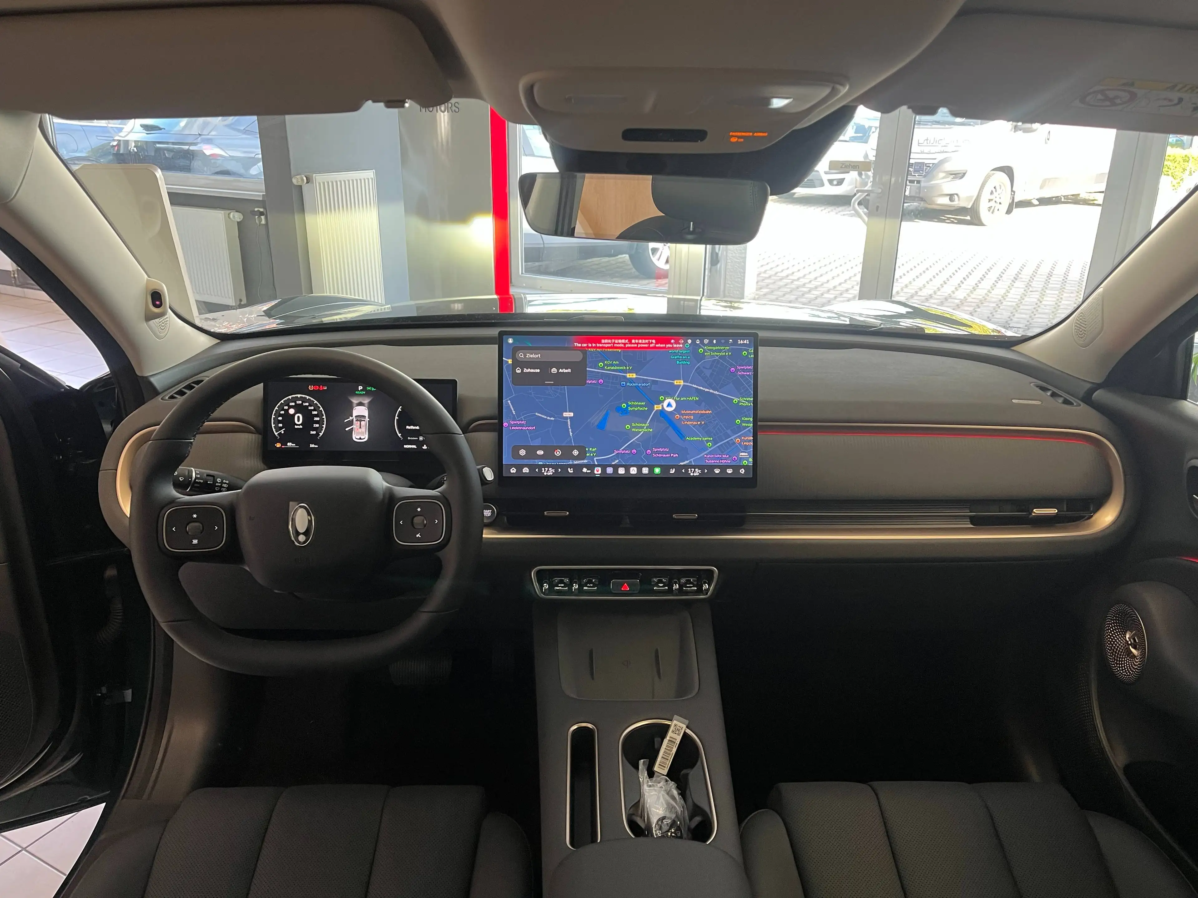 GWM ORA 5 Hybrid Luxury Panorama DACH — photo 10