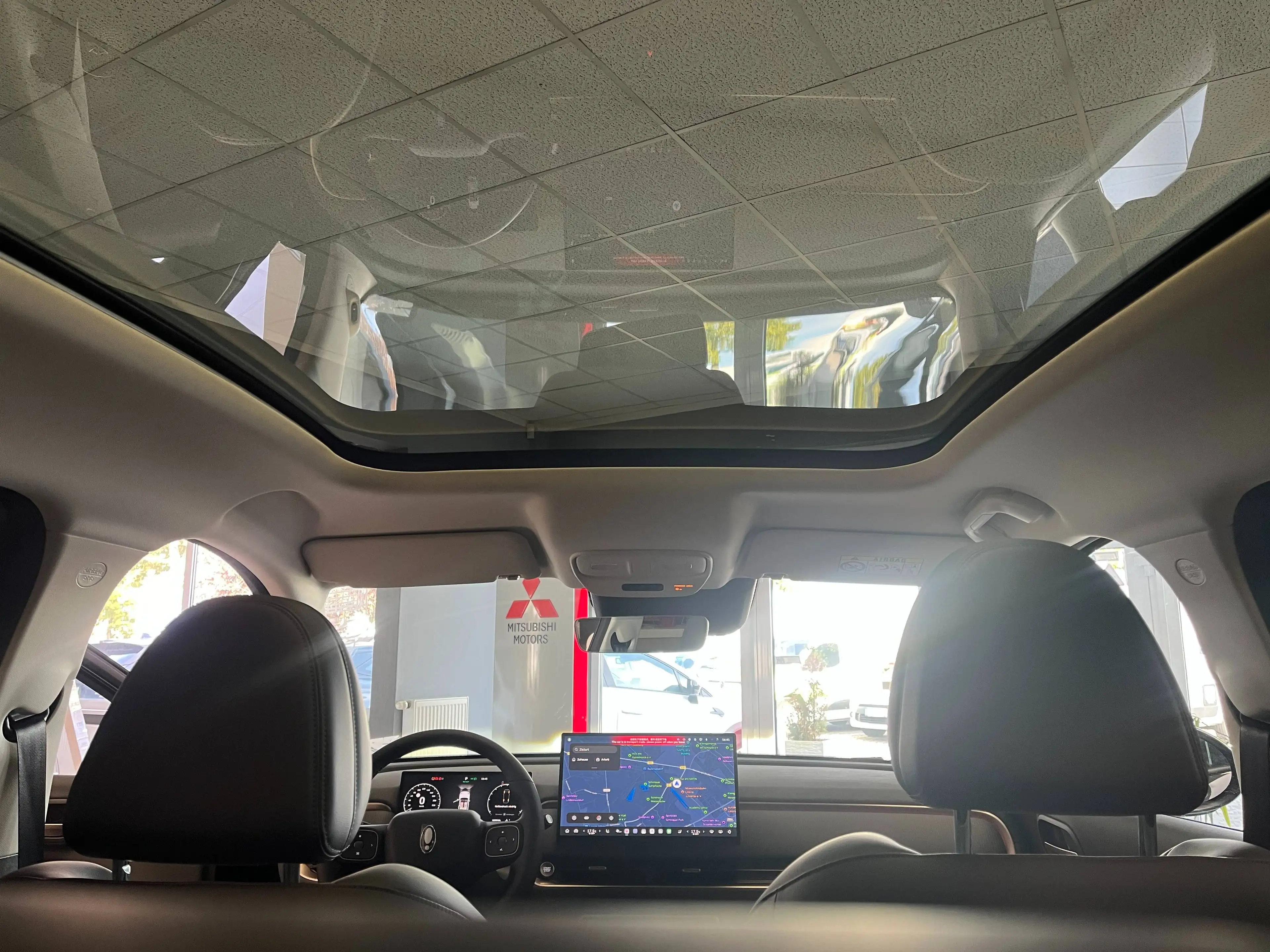 GWM ORA 5 Hybrid Luxury Panorama DACH — photo 12