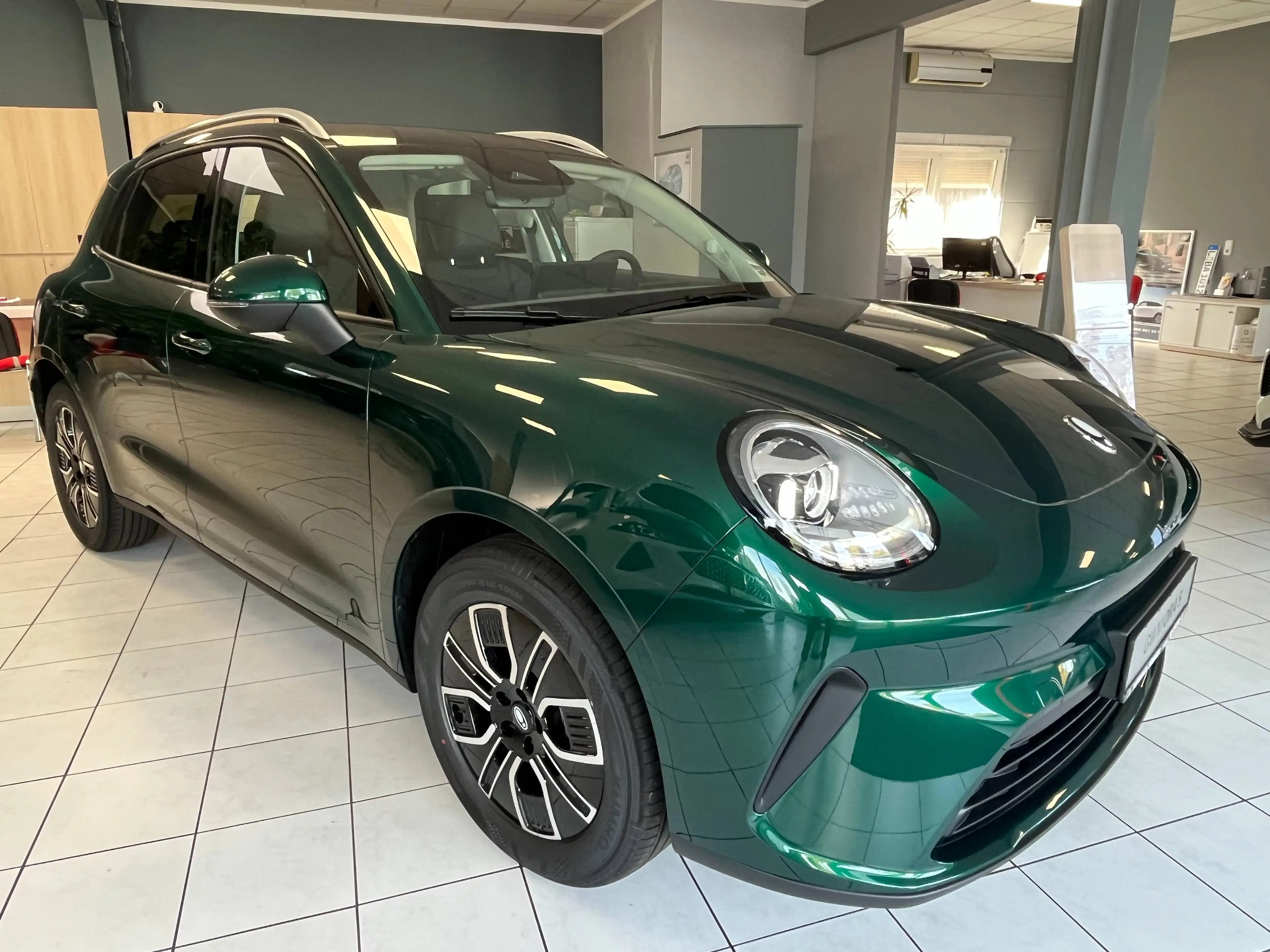 GWM ORA 5 Hybrid Luxury Panorama DACH