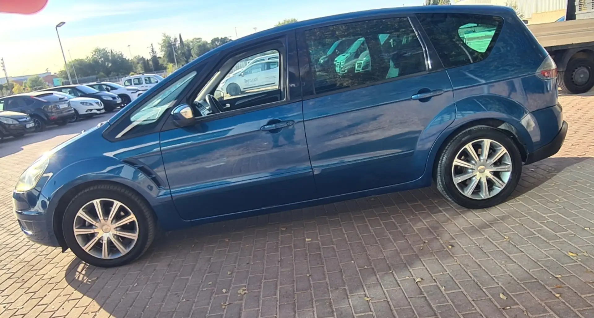 Ford S-Max 2.0TDCi Trend Azul - 2