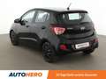 Hyundai i10 1.0 Classic*1.HAND*WENIG-KM*KLIMA* Schwarz - thumbnail 4