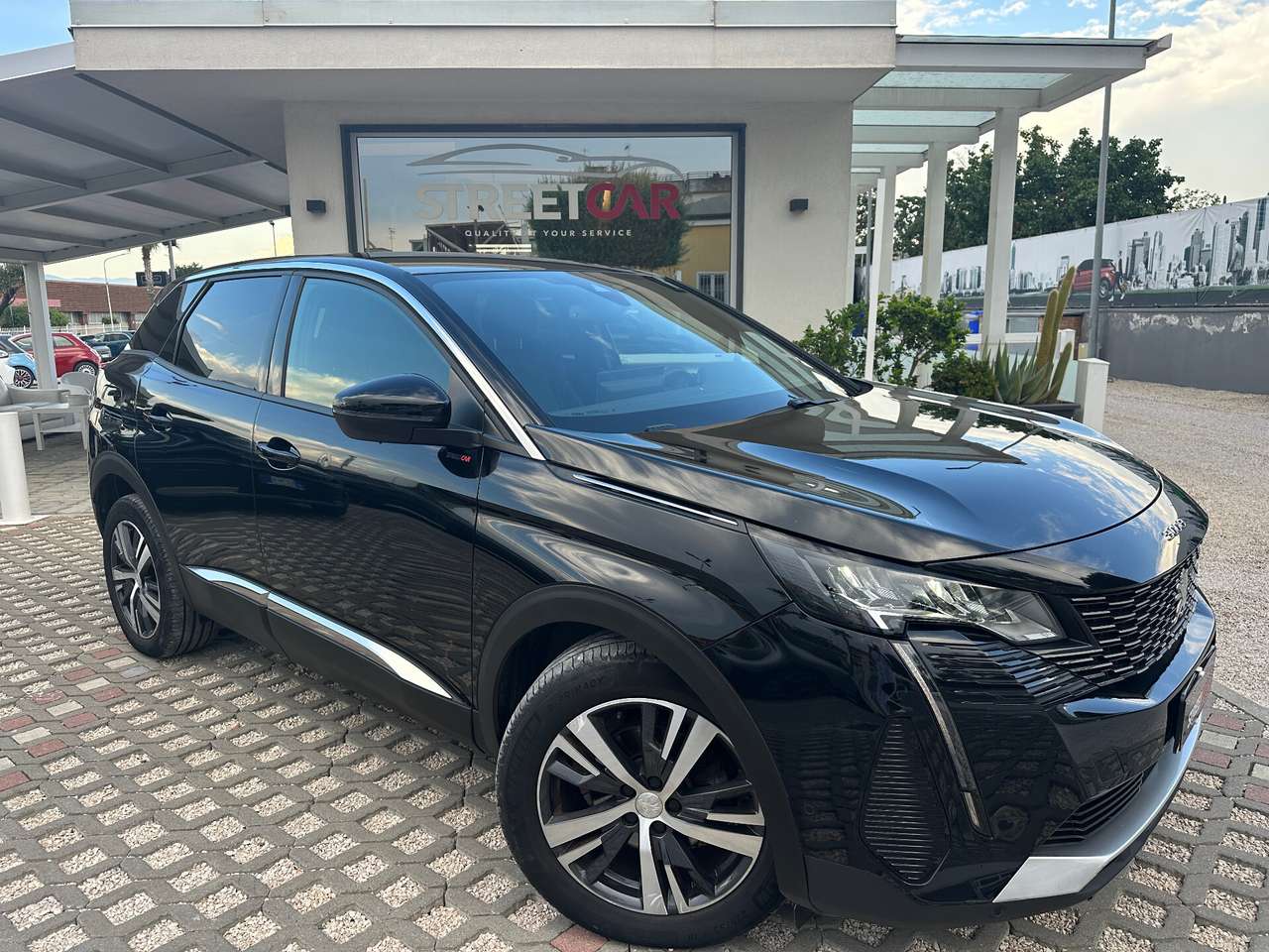 Peugeot 3008 3008 BlueHDi 130 S&S EAT8 Allure