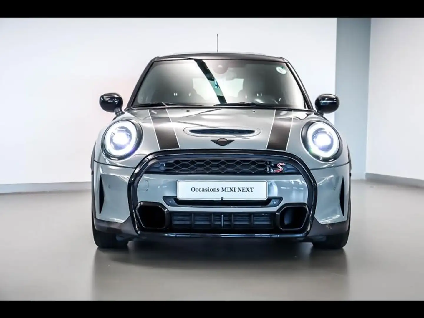 MINI Cooper S Cooper S 178ch Edition Camden BVA7 Gris - 2