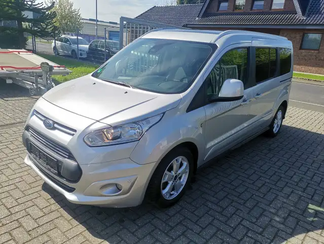 Ford Tourneo Connect Titanium