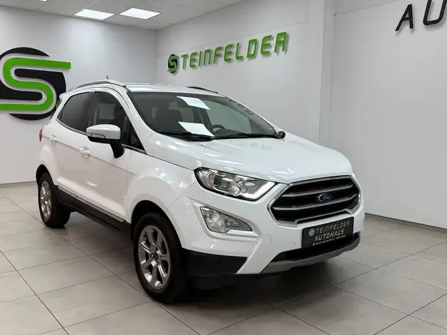 Ford Ecosport main image